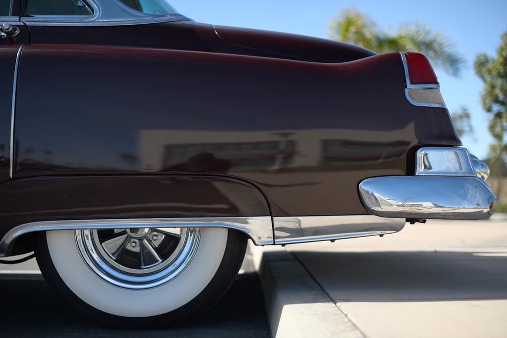 1953 Cadillac Series 62 Sedan for sale